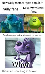 People who played monsters inc earrape also played. Memes 2020 Monster Inc Nuevo Meme 2020