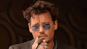 Johnny Depp Drops Bomb on Japan
