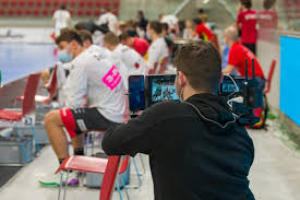 #quicklinehandballleague #handball #schweiz #pfadi #winterthur #hopppfadi Naher Zu Den Fans Nach Hause Pfadi Winterthur Handball