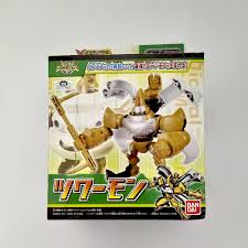 Details about Digimon Xros Wars Figure Series 11 Tuwarmon Damemon  DigiFusion DigiMemory Examon Toys & Hobbies BE3671423
