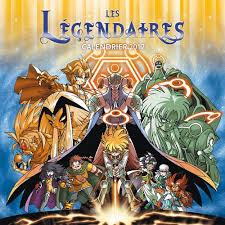 Check spelling or type a new query. Les Legendaires Calendrier Edition 2012 Patrick Sobral Delcourt Papeterie Coloriage Sauramps