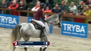 Pénélope leprevost is a french equestrian who competes in the sport of show jumping. Penelope Leprevost Mit Casual Z Horseweb