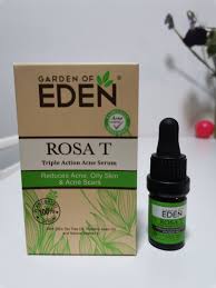 Rosa t acne serum is clinically proven to reduce acne and oily skin using 100% plant extracts (no harmful side effects)! Rosa T Acne Serum Garden Of Eden Health Beauty Skin Bath Body On Carousell