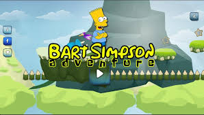 Homero simpson saw game apk : Bart Simpson Adventure For Android Apk Download