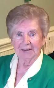 Obituary information for Maura Walsh O'Connell