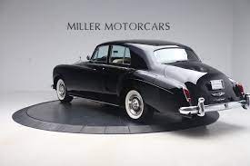 Pre Owned 1965 Rolls Royce Silver Cloud Iii For Sale Miller Motorcars Stock 8124