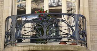 17 19 Rue La Fontaine By Hector Guimard Art Nouveau Architecture Art Nouveau Design Art Nouveau