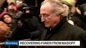 In 2009, the notorious financier received a maximum sentence of 150 years in prison following investment fraud charges. Madoff Victims Near Full Recovery Of Principal With Payout Bloomberg