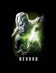 Star Trek Beyond - Jaylah Poster Digital Art by Brand A - Pixels