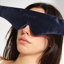 Drowsy Featherweight Silk Sleep Mask