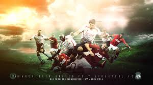 A collection of the top 56 manchester united wallpapers and backgrounds available for download for free. Manchester United Wallpaper Liverpool Vs Manchester United Wallpaper