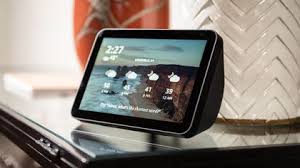 Ask alexa to show you the stock. Amazon Echo Show 8 Review The Best Alexa Smart Display Period Cnet