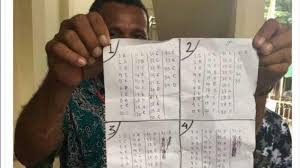 Oct 17, 2019 · smp n 1 jepara merupakan salah satu smp favorit di kabupaten jepara. Pelamar Cpns Kepergok Bawa Kunci Jawaban Dan Viral Serba Serbi Tes Skd Bawa Jimat Diskualifikasi Tribun Kaltim