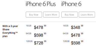 I had to travel with my brand new iphone 6 plus recently so i needed it unlocked asap. Rogers Iphone 6s Contract Prices Start At 398 99 Iphone 6s Plus 528 99 Iphone In Canada Blog