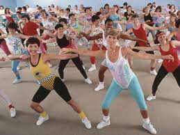 Search by city or zip code and start dancing now! Jazzercise Turns Fifty The New Yorker