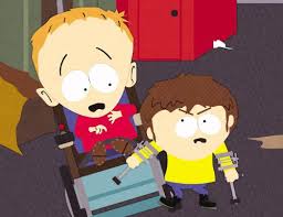 It originally aired on comedy central in the united states on april 6, 2005. South Park Cripple Fight Tv Episode 2001 Imdb