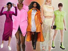 After all, pink and lilac are the most fashionable colour for summer 2021. The 5 Biggest Color Trends Of Spring Summer 2021 Who What Wear