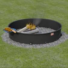 Diy Fire Pit Build A Fire Pit This Old House Fire Pit Fire Pit Ring Fire Ring Markstaar Build Your Own Fire Pits