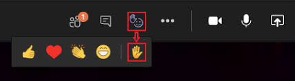 If the host allows you to talk, you may be prompted to unmute yourself. Raise Your Hand In A Teams Meeting Office Support