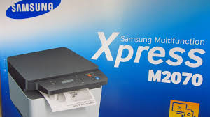 Samsung M2070 Multifunction Laser Printer Unboxing Quick Review Youtube