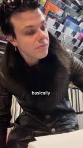 … basically he is now a 3x Grammy award nominee @yungblud #yungblud #bhc