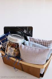 Easter baskets for men & gifts. Easter Basket Ideas Hoosier Homemade
