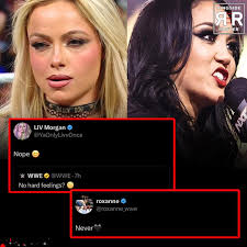 Liv Morgan and Roxanee