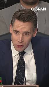 Josh Hawley Boeing Co
