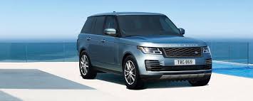 2019 Range Rover Engine Specs Land Rover Charleston