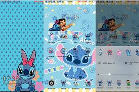 Download now 55 gambar wallpapers keroppi high definition lengkap. Oppo Themes Lilo Stitch Theme