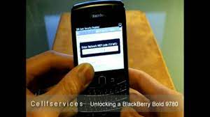 Please read the instructions carefully before you attempt any unlock process. How To Unlock The Blackberry Bold 9780 Cellfservices Blog