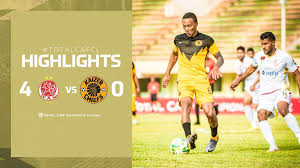Kaizer chiefs | last matchesoverall home away. Totalenergies Caf Champions League Confederation Cup Highlights Wydad Ac 4 0 Kaizer Chiefs Md 1 Totalcafcl Facebook