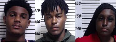 Three Rivers Road Archives