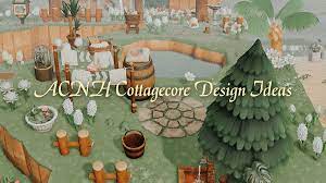 Things to note while designing! Best Acnh Cottagecore Design Ideas Tips Country Rural Path Clothes Custom Design Codes In Animal Crossing