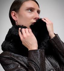 Pinko Boots Brandy braun