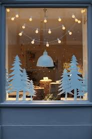 Fenster Fensterdeko Festlicher Hervorragende Ideen Mit Stimmung Weihnachtsdeko Weih Christmas Window Decorations Best Christmas Lights Simple Christmas