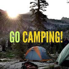Pin By Karina Wetzel Thebucketlistgi On Accomplishments Go Camping Camping Fun Camping Trips