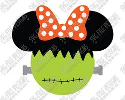 Disney halloween minnie maus halloween buy halloween costumes halloween shirts kids fall halloween halloween crafts halloween mickey halloween svg,mickey halloween vector,mickey halloween svg, mickey halloween clipart,mickey ears halloween svg,mickey monogram svg. Minnie Mouse Frankenstein Halloween Svg Cut File Set For Disney Shirts