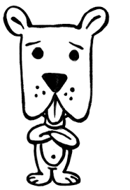 Teken Een Eigenwijs Hondje Dieren Tekenen Tekenen Hond Tekeningen