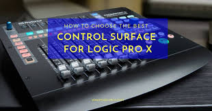 3 best control surfaces for logic pro x top selection of