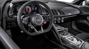The 2020 audi r8 is one of the finest performance vehicles on the road. 2020 Audi R8 V10 Decennium Interior Images