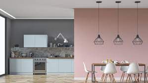 Tenang kamu bisa siasati dengan mengganti warna cat. 7 Ide Perpaduan Warna Cat Dapur Rumah Minimalis Yang Mudah Ditiru