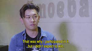 He officially debuted as a soloist on april 1, 2014 with the single sometimes. K Pop Singer Crush Shows Us His Hidden Talent Youtube