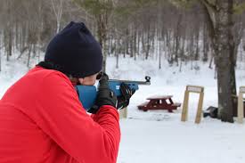 New users enjoy 60% off. Give It A Shot Long A Home To Skiing And Shooting It S Logical That Biathlon Is Growing In Vermont Vermont Sports Magazine