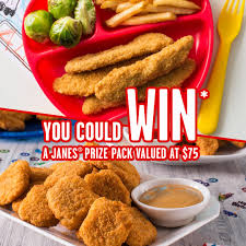 Janes Chicken - Nuggets (Full. Cooked) 6X700Gr