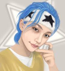 Felix 🩵 : r/straykids