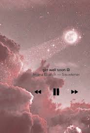 Find best ariana grande wallpaper and ideas by device, resolution, and quality how to change your windows 10 background to a ariana grande wallpaper? Get Well Soon Wallpaper And Sweetener Image Aesthetic Wallpaper Sky 3222627 Hd Wallpaper Backgrounds Download