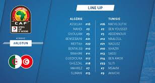 About press copyright contact us creators advertise developers terms privacy policy & safety how youtube works test new features press copyright contact us creators. Can 2017 Tunisie Vs Algerie Les Compositions Du Derby