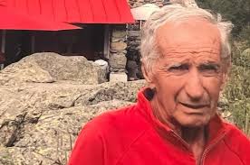 Volontari al lavoro per ritrovare Mario Conti scomparso da 10 giorni