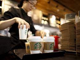 Starbucks Barista What My Job Is Like During The Pandemic